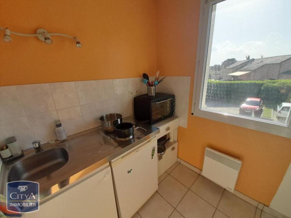 location Appartement - 2 pièce(s) - 49 m² Montchanin (71210)