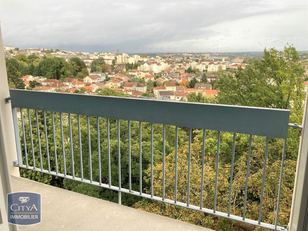 location Appartement - 3 pièce(s) - 62 m² Limoges (87000)