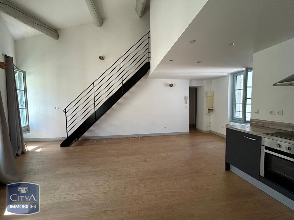 location Appartement - 2 pièce(s) - 43 m² Béziers (34500)