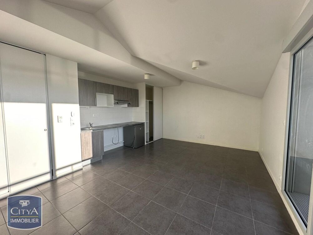 location Appartement - 1 pièce(s) - 33 m² Blagnac (31700)