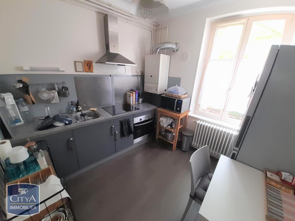 Appartement a louer nancy - 2 pièce(s) - 40 m2 - Surfyn