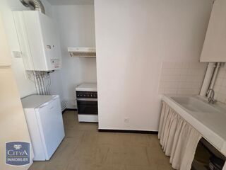  Appartement à louer 1 pièce 29 m²