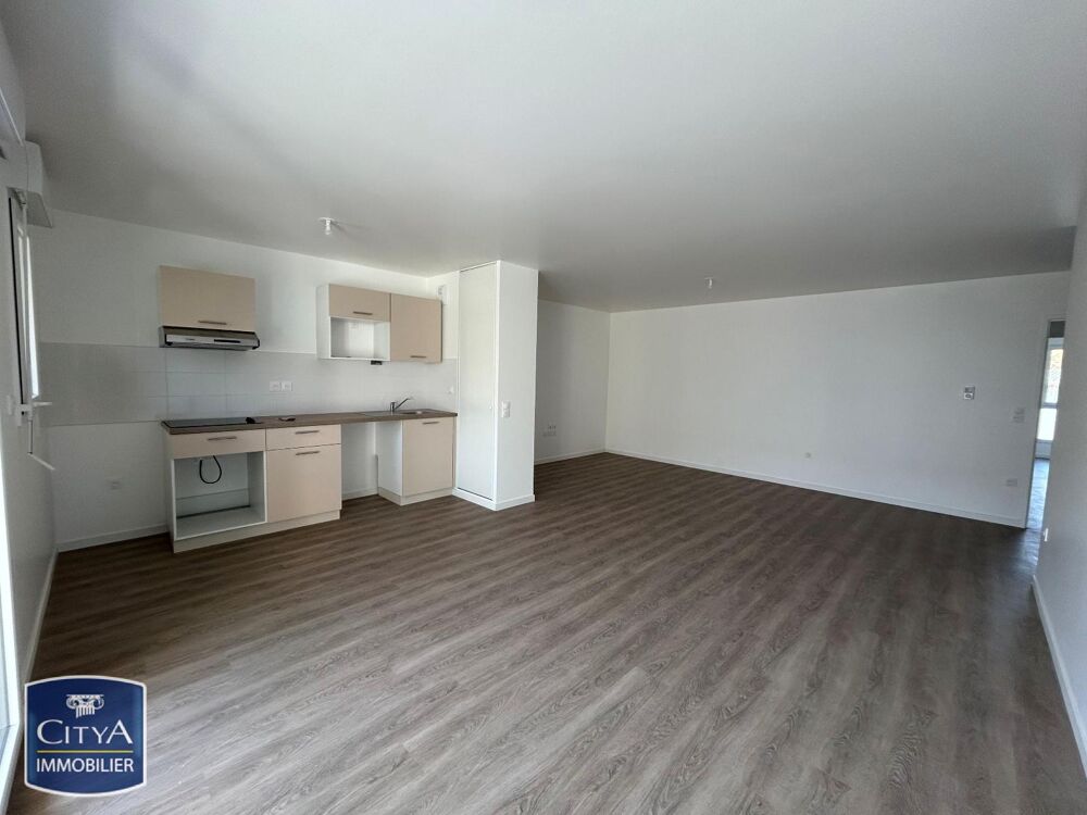 location Appartement - 4 pièce(s) - 82 m² Caen (14000)