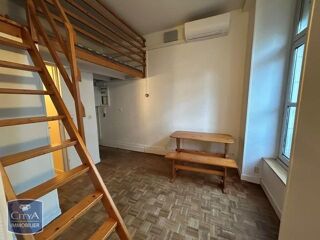  Appartement à louer 1 pièce 24 m²