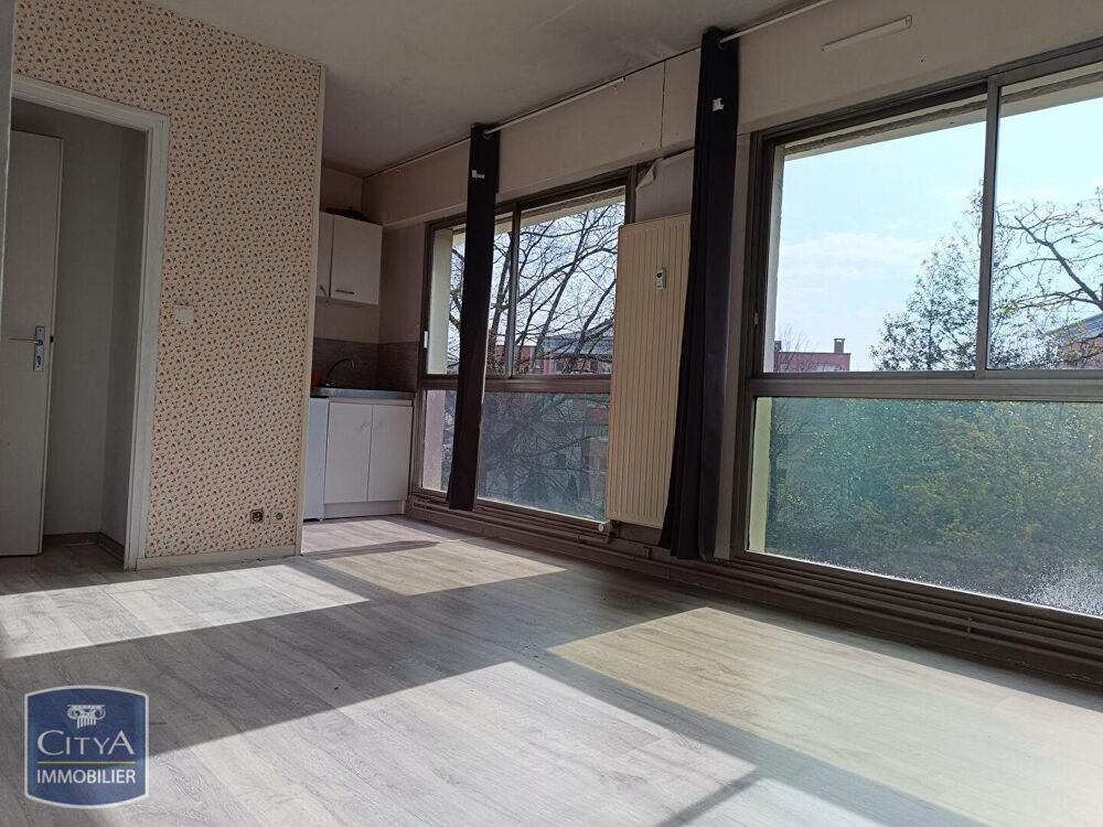 À LOUER : Studio situé à Lambersart. Ce bien immobilier ....