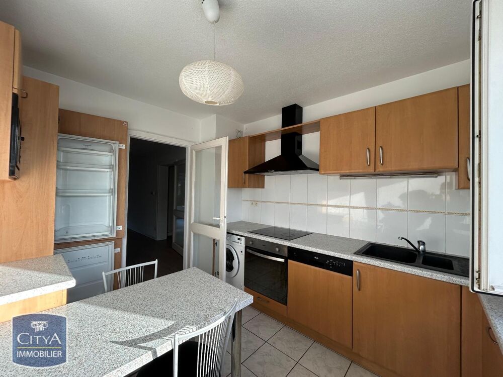 location Appartement - 3 pièce(s) - 73 m² Strasbourg (67200)