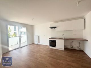  Appartement à louer 2 pièces 40 m²