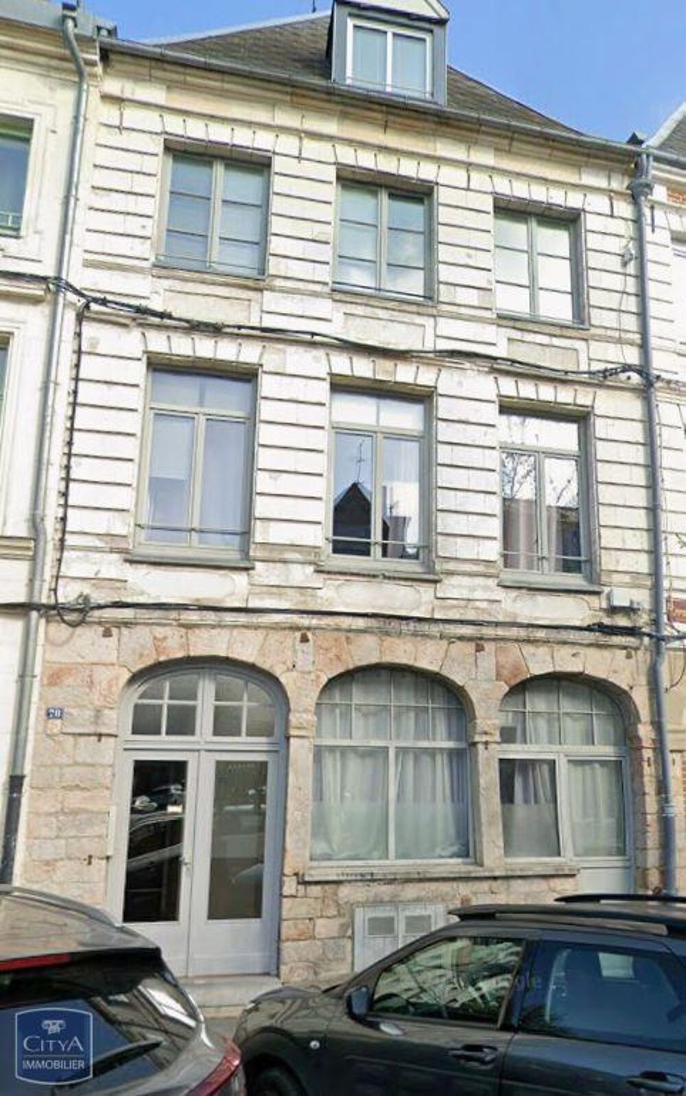 À LOUER : Appartement T1 situé dans la charmante ville d....