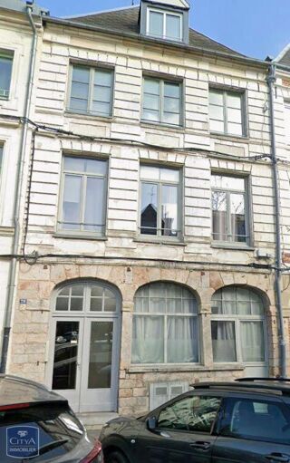  Appartement à louer 1 pièce 27 m²