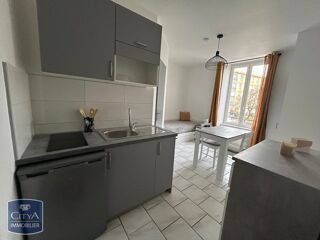  Appartement à louer 1 pièce 18 m²
