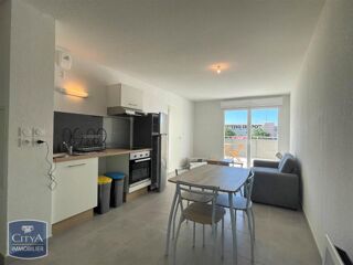 location Appartement - 2 pièce(s) - 41 m² Montfavet (84140)