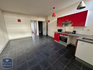  Appartement à louer 3 pièces 49 m²