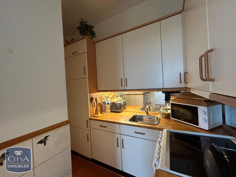 location Appartement - 2 pièce(s) - 55 m² Ocquerre (77440)