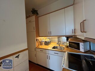  Appartement à louer 2 pièces 55 m²