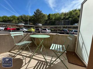  Appartement � louer 52 m�