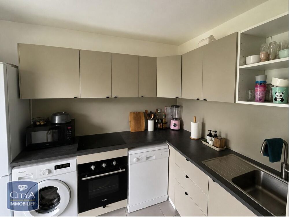 location Appartement - 4 pi�ce(s) - 77 m� Ostwald (67540)