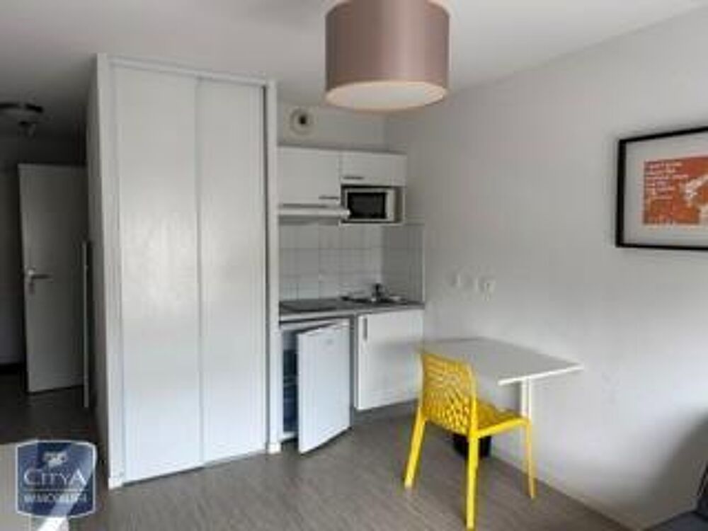location Appartement - 1 pièce(s) - 21 m² Cenon (33150)