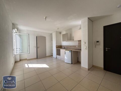   Location Appartement Appartement - 1 pièce(s) - 24 m²