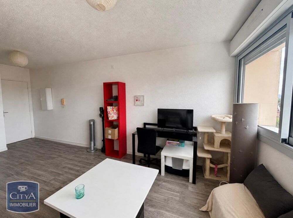 [EXCLUSIVITÉ ALBI - STUDIO DE 22,06M² AU DERNIER ÉTAGE D....