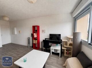  Appartement à louer 1 pièce 22 m²