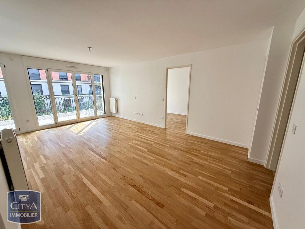 location Appartement - 4 pièce(s) - 82 m² Puteaux (92800)