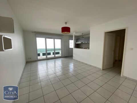  Appartement  louer 2 pices 49 m