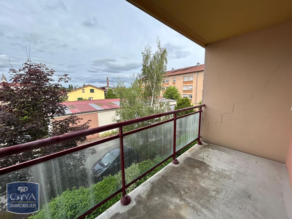 À LOUER : Charmant appartement récent T2 situé à Danjout....