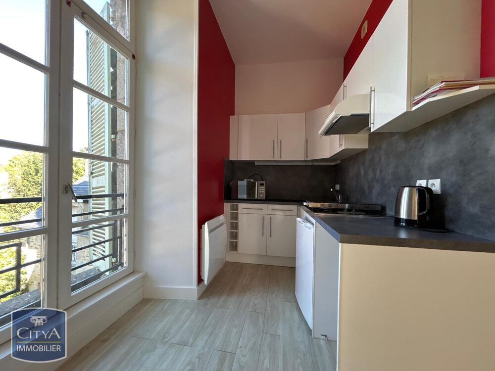 À LOUER : Appartement T2 situé à Alençon, dans le départ....