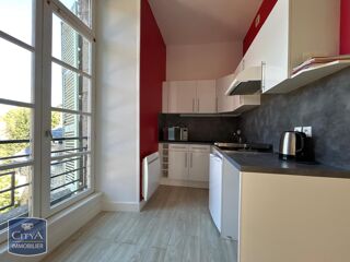  Appartement à louer 2 pièces 39 m²