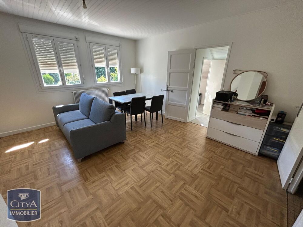 location Appartement - 1 pièce(s) - 30 m² Romagnat (63540)