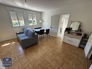  Appartement à louer 1 pièce 30 m²