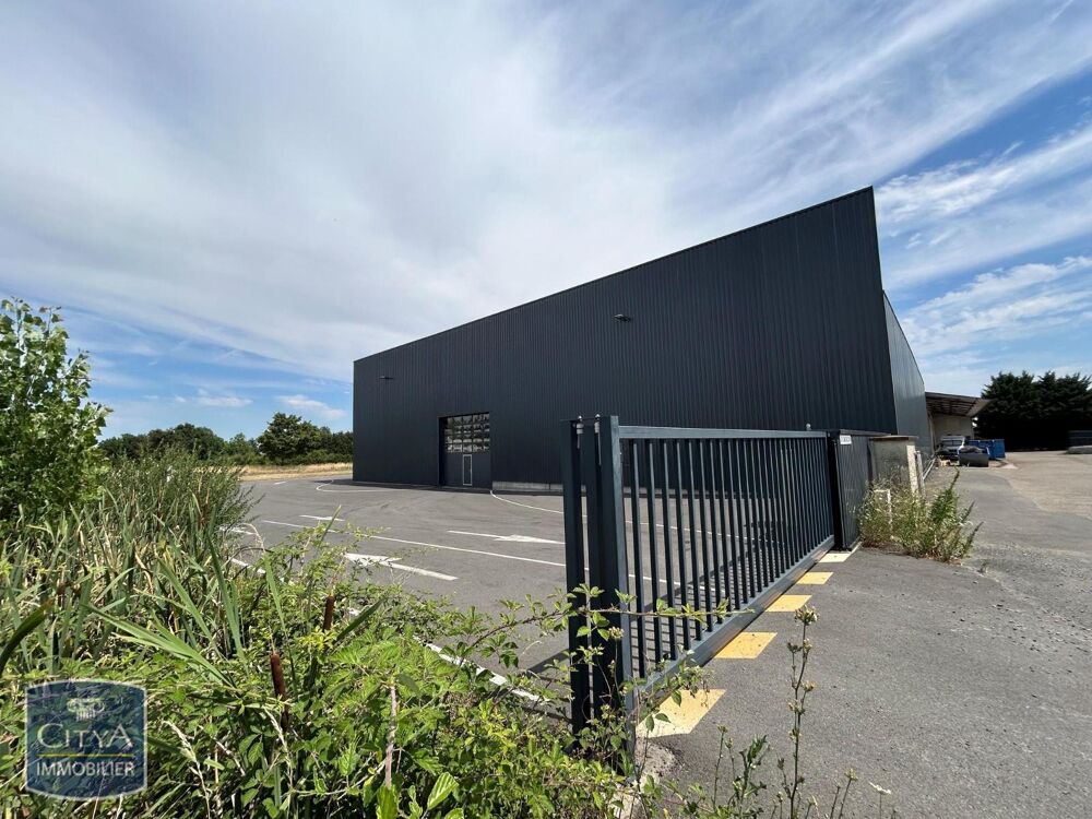   Location / Local Commercial - 3000 m² 