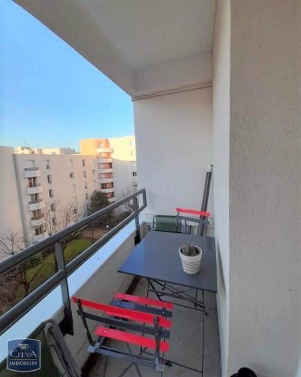 location Appartement - 3 pièce(s) - 63 m² Lyon 3