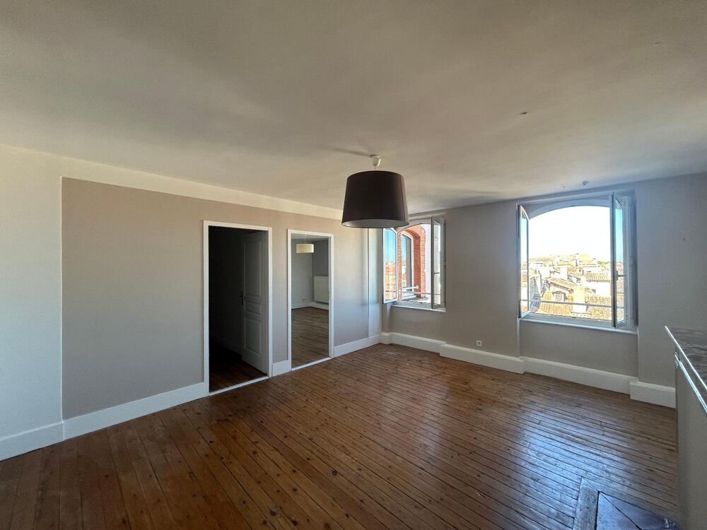 location Appartement - 5 pièce(s) - 179 m² Toulouse (31000)