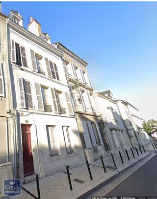  Appartement à louer 1 pièce 17 m²