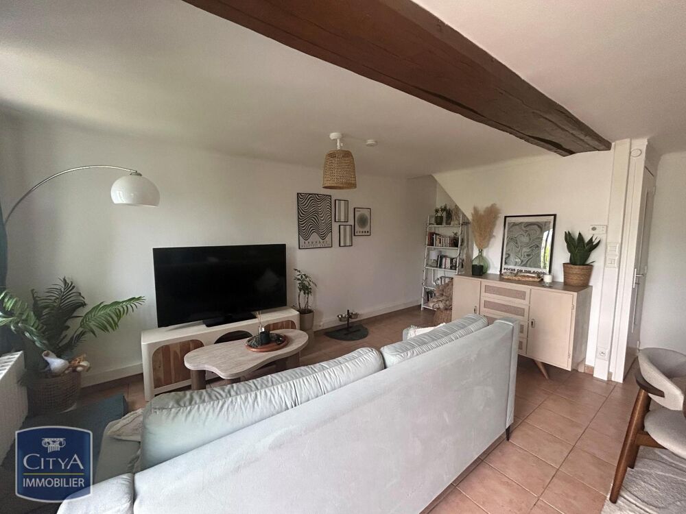 location Maison - 3 pièce(s) - 60 m² Alençon (61000)