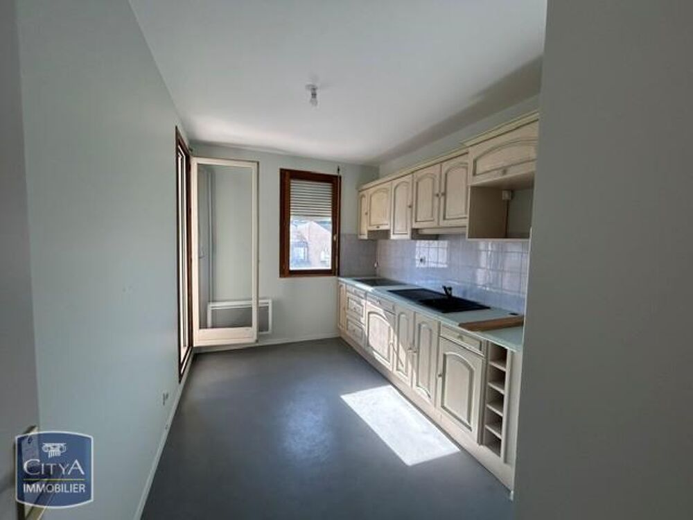 À LOUER : Appartement T2 situé à Guéret, dans le secteur....