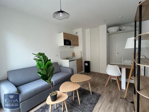  Appartement  louer 1 pice 20 m