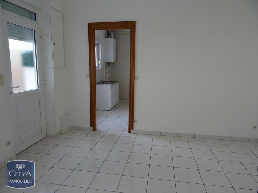 location Maison - 3 pièce(s) - 63 m² Saint-Quentin (02100)