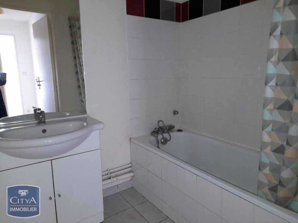 À LOUER : Appartement T2 situé à Coulommiers, dans le dé....
