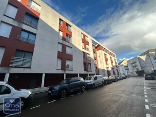  Appartement à louer 2 pièces 41 m²