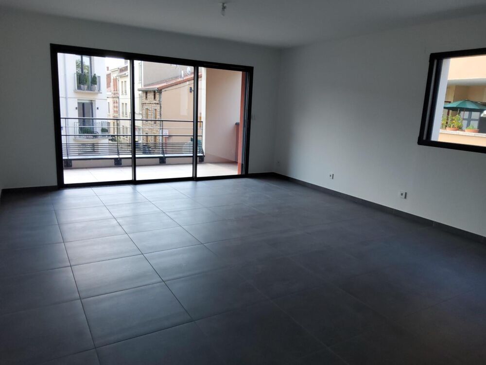 Le Pavillon d'été. 22 Rue Jayol. St Just Appartement neu....