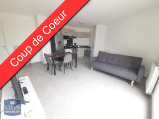  Appartement � louer 2 pi�ces 42 m�