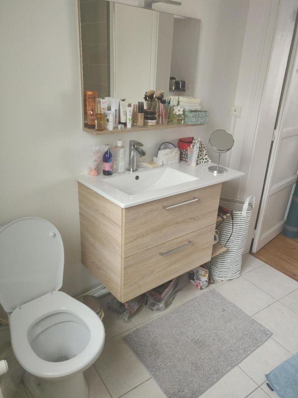 location Appartement - 1 pièce(s) - 21 m² Alençon (61000)