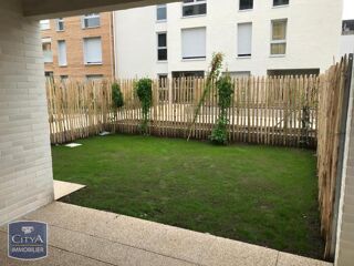  Appartement à louer 2 pièces 41 m²