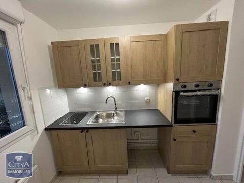  Appartement � louer 2 pi�ces 49 m�