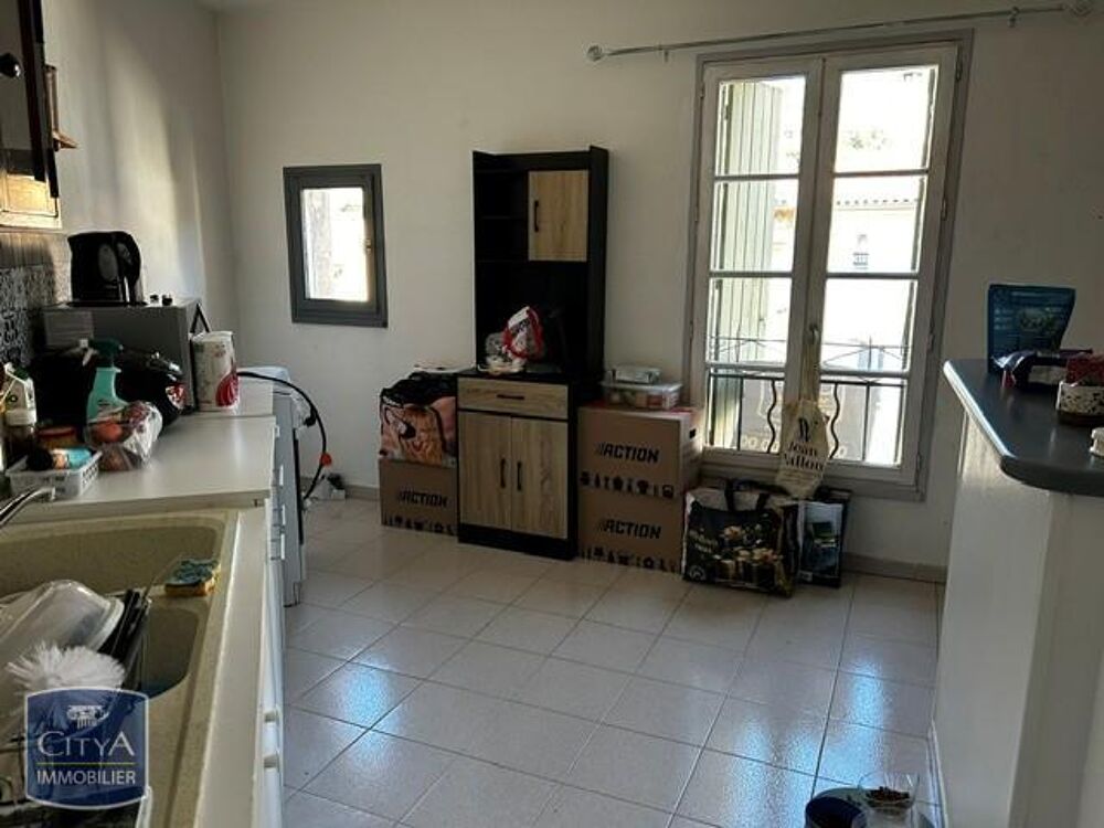 location Appartement - 3 pièce(s) - 58 m² Lodève (34700)