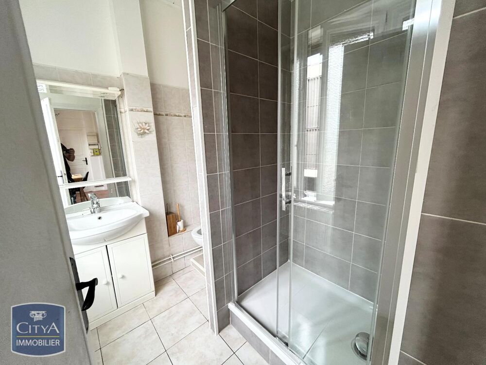 location Appartement - 1 pièce(s) - 19 m² Douai (59500)