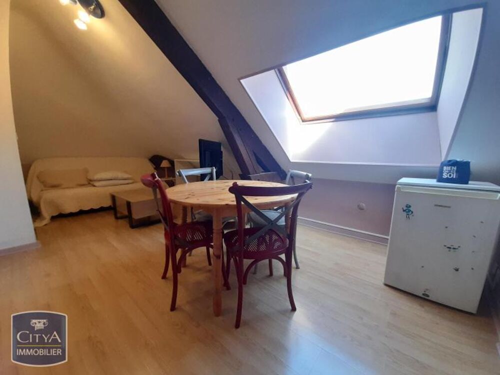 location Appartement - 1 pièce(s) - 30 m² Sedan (08200)