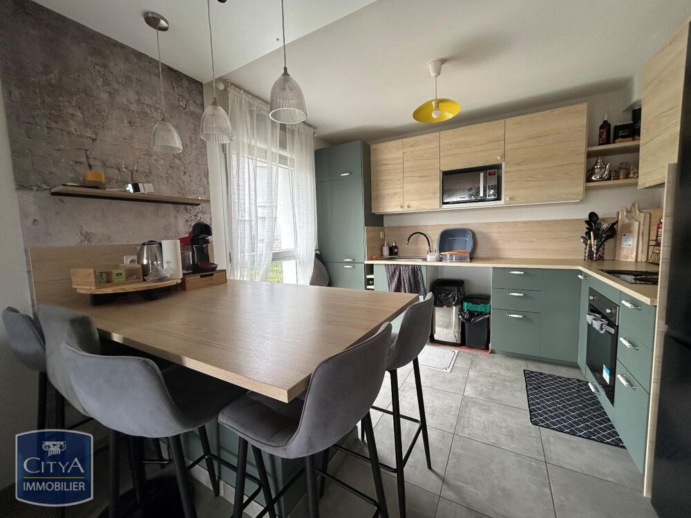 location Appartement - 4 pièce(s) - 101 m² Montauban (82000)